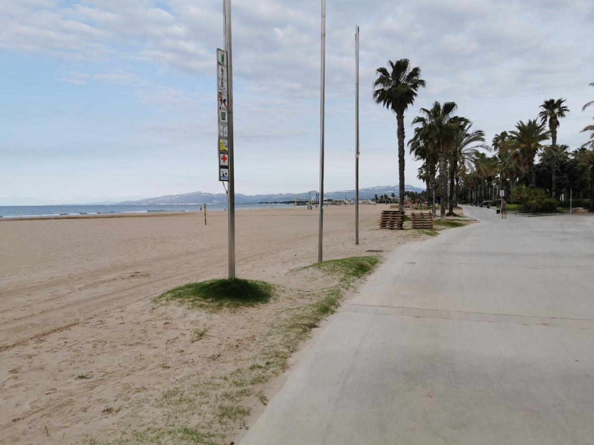 Apartamento Salou luz y color Exterior foto