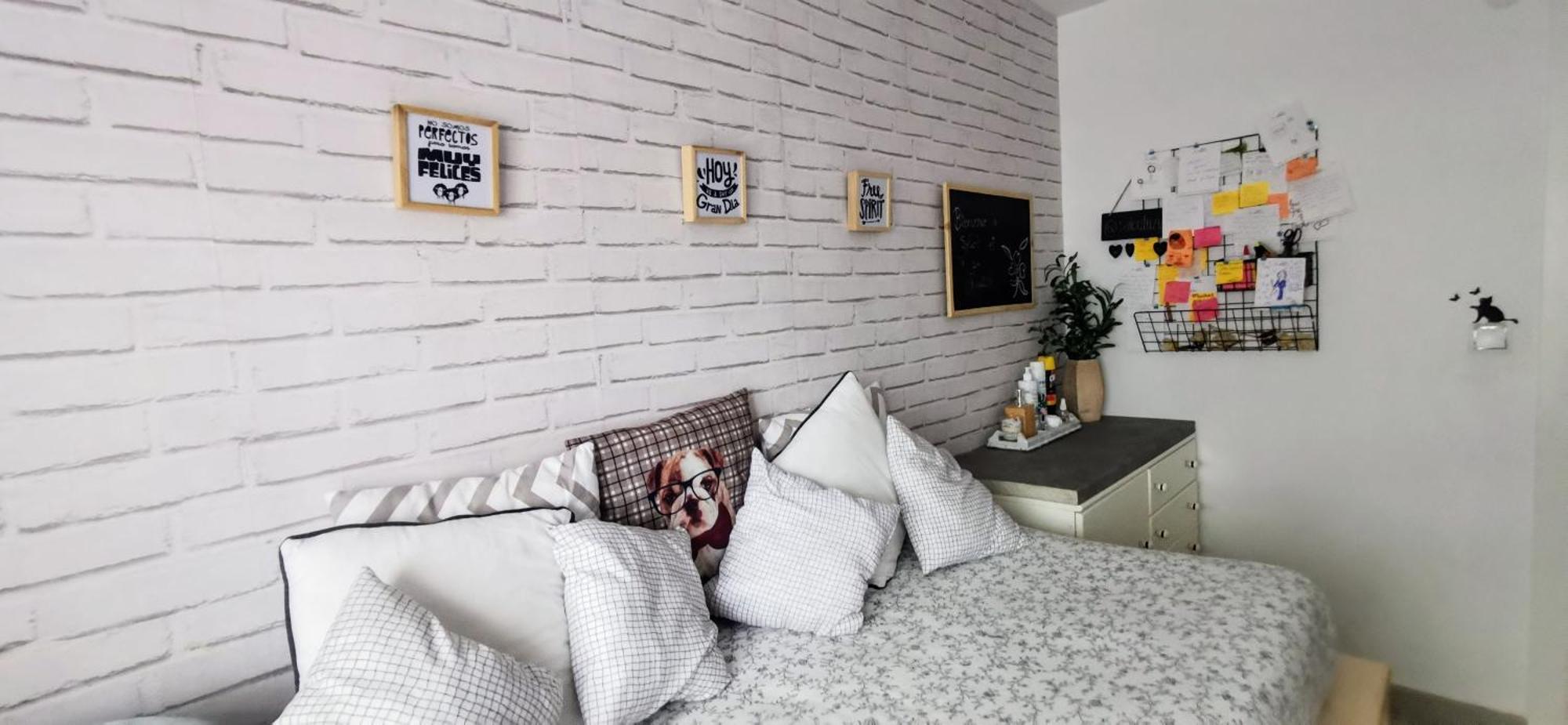 Apartamento Salou luz y color Habitación foto
